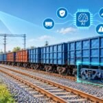 Indian Railways Enhances Freight Wagon Operations with AI to Strengthen Safety 3 Indian railways modernise a freight train with AI security