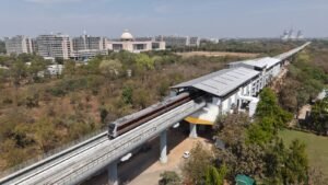 Ahmedabad Metro: GMRC Floats ₹438.94 Cr Tender for Construction of 4.84 km Elevated Viaduct 