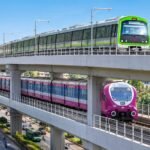Bengaluru Advances Multilevel Rail Infrastructure With Shared Metro-Suburban Rail Corridor 3 Bengaluru Metro Suburban Rail Shared Corridor Benniganahali