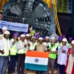 Chennai Metro Phase II Records Three TBM Breakthroughs in 3 Days 3 Chennai Metro Phase II TBM breakthrough