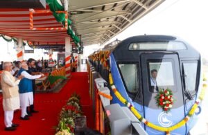 Chennai Metro Phase II: PM Modi, CM Joseph Vijay Inaugurate 15-km Corridor 4 Stretch 