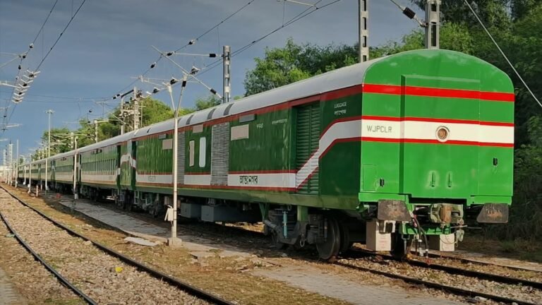 India Sends First 18 Coaches to Bangladesh Under ₹915 Cr Railway Deal