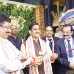 NCRTC Namo Bharat stall inauguration UMI 2026 Bhubaneswar