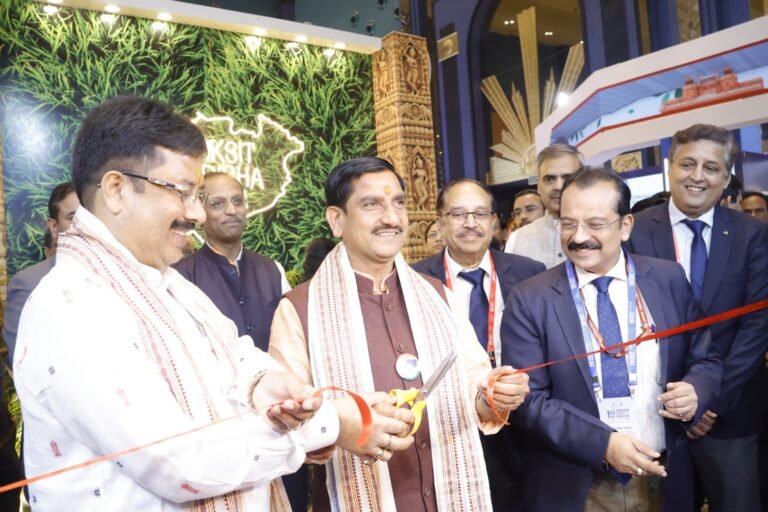 NCRTC Showcases Namo Bharat, 2,900-km Corridor Potential and TOD Plans at UMI 2026 NCRTC Showcases Namo Bharat, 2,900-km Corridor Potential and TOD Plans at UMI 2026