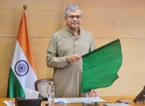 Railway Minister Ashwini Vaishnaw & CM Mohan Yadav Inaugurate 2 New Rail Sections in MP