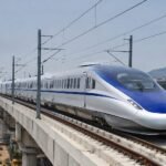 Ahmedabad bullet train station plaza contract NHSRCL