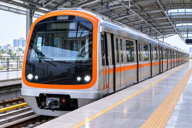 Bengaluru Metro Phase 3: BMRCL Seeks Consultants for 44.65-km Orange Line After Two-Year Wait Bengaluru Metro Phase 3: BMRCL Seeks Consultants for 44.65-km Orange Line After Two-Year Wait