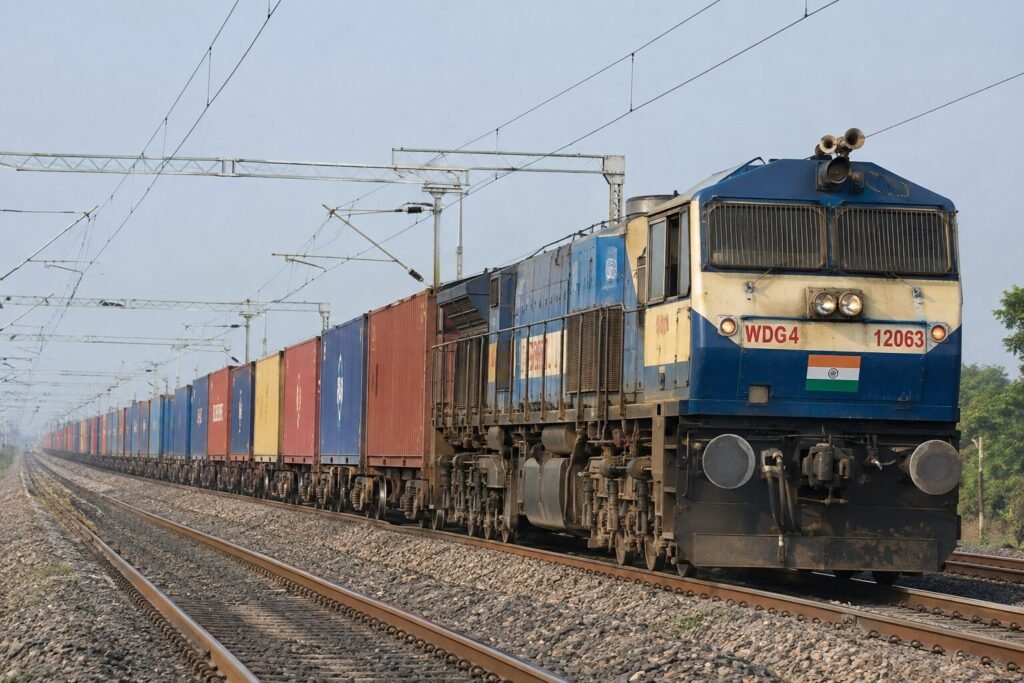 South Western Railway freight growth September 2026