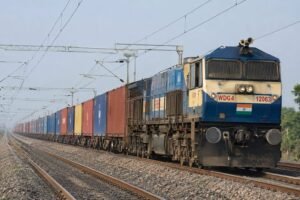 South Western Railway Records 5.9% Growth in Freight Loading in September 2026