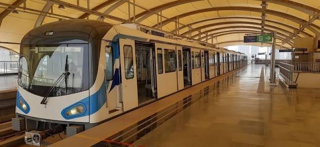 Gurugram Metro Sector 9 Cyber City tender