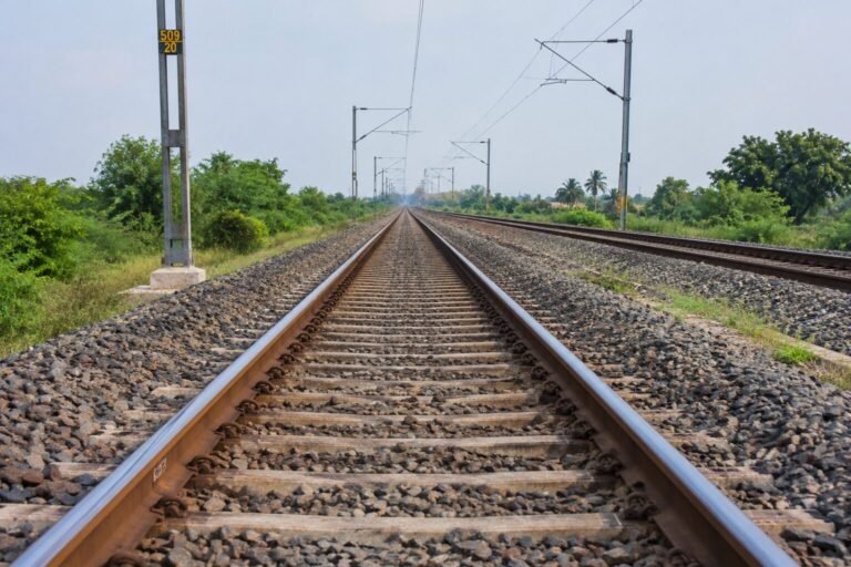 A Railway Milestone for Bastar: Rowghat Gets Its First Rail Link Since Independence 