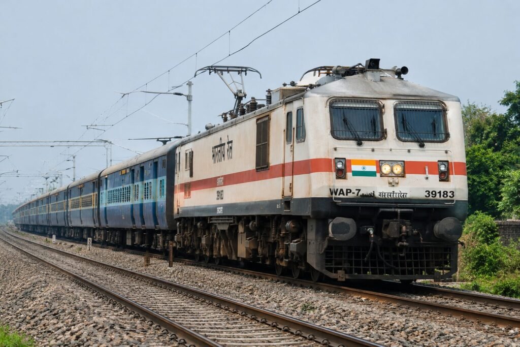 Chhattisgarh's Rowghat gets its First Rail Link