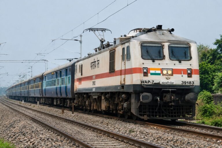 A Railway Milestone for Bastar: Rowghat Gets Its First Rail Link Since Independence 