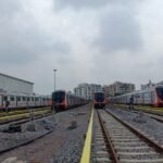 Kanpur Metro Completes Delivery of All 39 Trainsets for Corridor 1 and 2 3 Kanpur Metro Corridor-2 recieved all 39 Trainsets