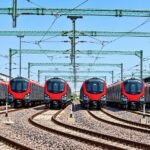 Lucknow Metro Phase 1B: UPMRC Invites ₹326.80 Cr Bids for E&M Systems at 7 Underground Stations 3 Lucknow Metro Phase 1B UPMRC E&M systems tender