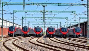 Lucknow Metro Phase 1B: UPMRC Invites ₹326.80 Cr Bids for E&M Systems at 7 Underground Stations