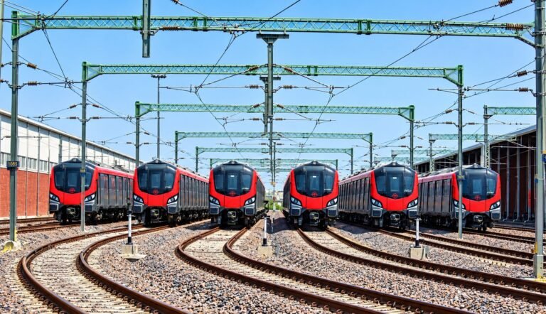 Lucknow Metro Phase 1B: UPMRC Invites ₹326.80 Cr Bids for E&M Systems at 7 Underground Stations Lucknow Metro Phase 1B: UPMRC Invites ₹326.80 Cr Bids for E&M Systems at 7 Underground Stations