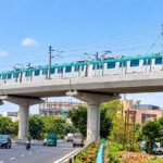 Noida Metro Aqua Line Sees Major Ridership Surge, Crosses 1 Lakh Passengers in a Day 4 Noida Metro's Aqua Line Surges, Crosses 1 Lakh Ridership In A Day