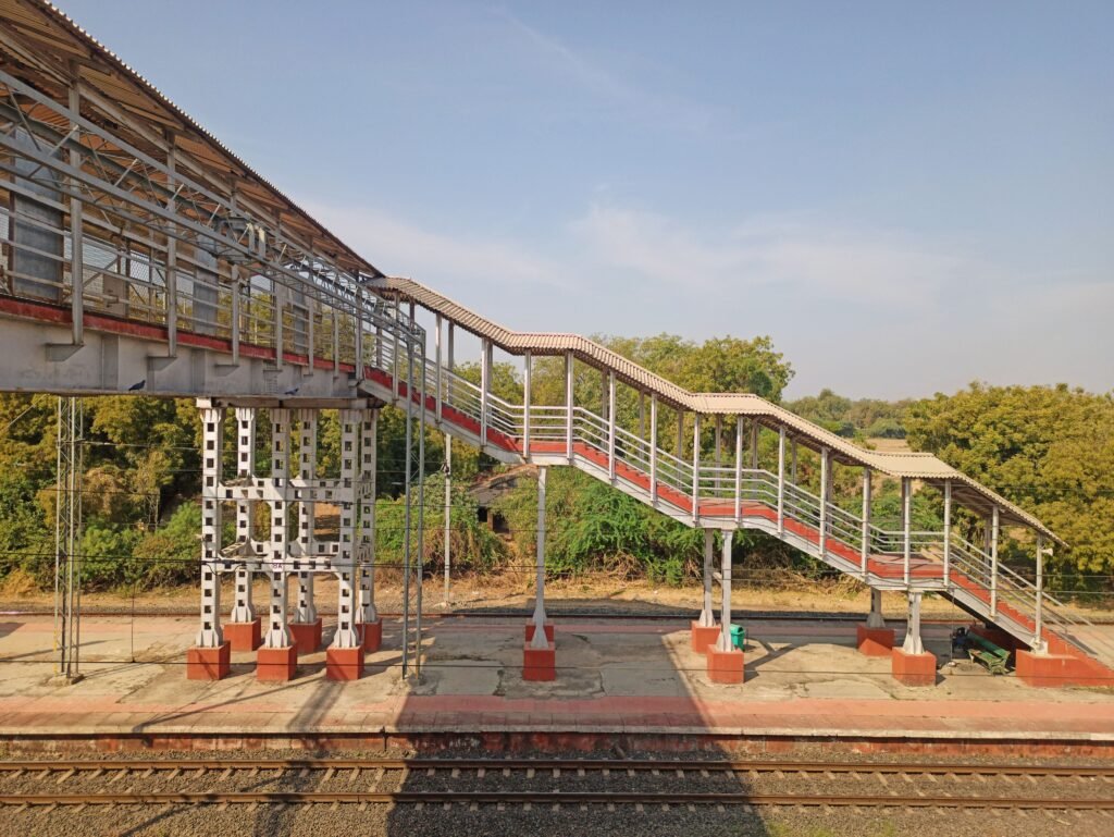 Kovilpalayam railway station reopen Southern Railway