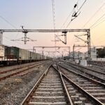 EOLB level crossing Chennai Division Southern Railway