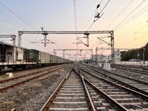 Chennai Division Replaces Manual Level-Crossing Barriers with Faster EOLBs