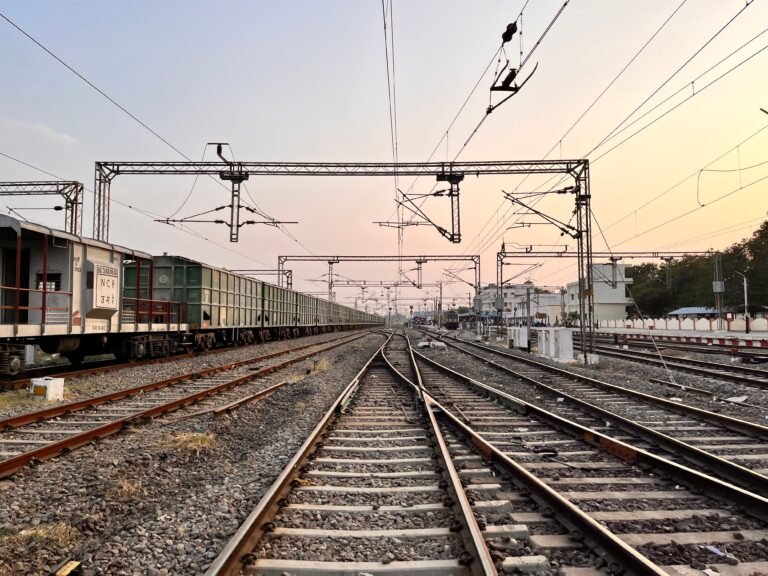 Chennai Division Replaces Manual Level-Crossing Barriers with Faster EOLBs
