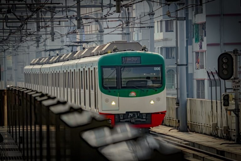 L&T Wins Two Dhaka Metro Line 1 Contracts Worth ₹5,000-10,000 Cr.