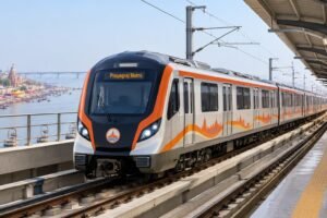 Prayagraj Metro: RITES Submits ₹12,000 Cr DPR for Full Fledged Rail Network 