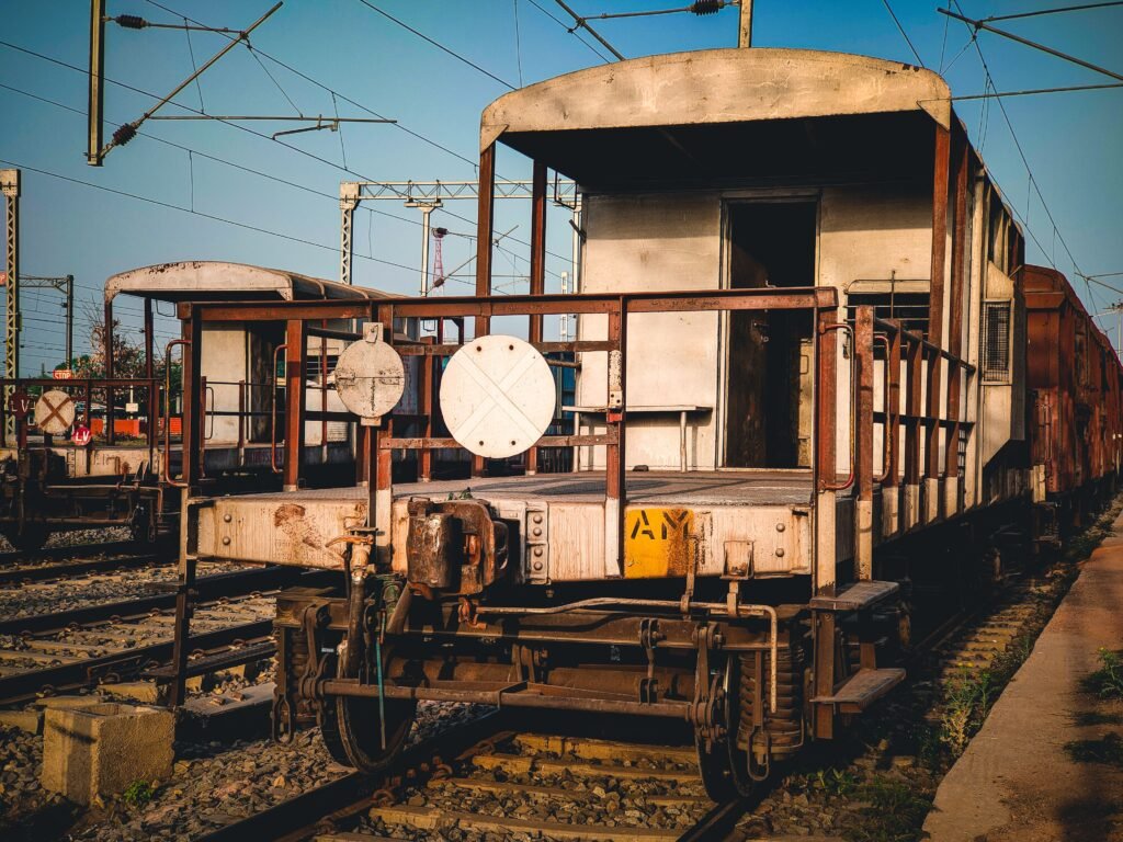Indian Railways Orders BOXNHL Wagons From Titagarh