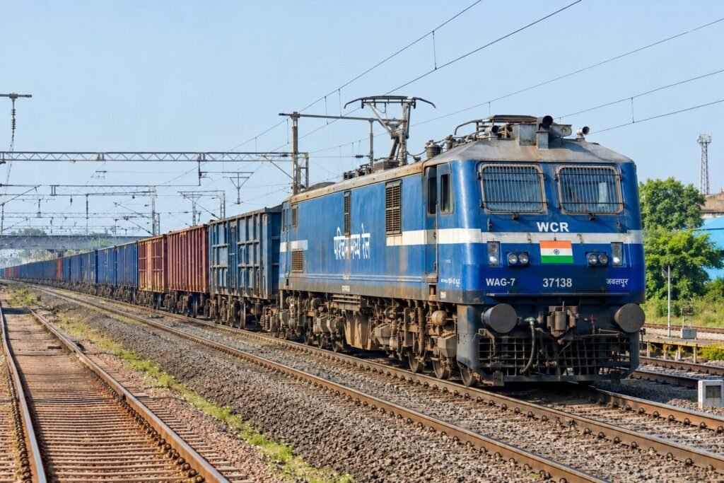 West Central Railway Revenue Grows to 9.4%