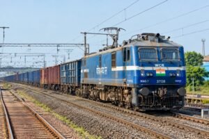 West Central Railway Posts 9.4% Revenue Growth; Bhopal Division Contributes ₹1,096 Cr.